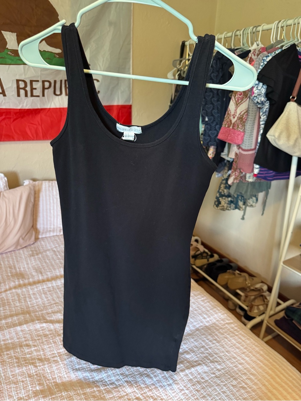 Forever 21 Little Black Dress